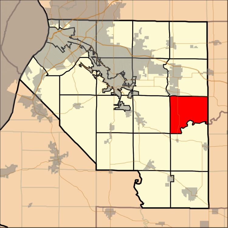 Engelmann Township, St. Clair County, Illinois