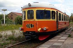 Engelsberg–Norberg Railway httpsuploadwikimediaorgwikipediacommonsthu