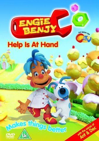 Engie Benjy Engie Benjy Bumper Fun With Friends DVD Amazoncouk Engie