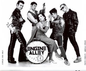 Engine Alley Engine Alley Photos on Myspace