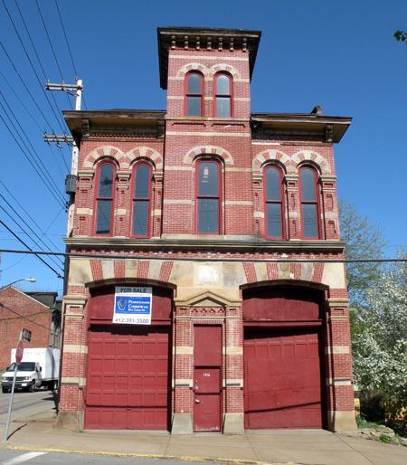 Engine Company No. 3 (Pittsburgh)