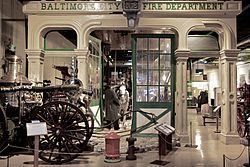 Engine House No. 8 (Baltimore, Maryland) httpsuploadwikimediaorgwikipediacommonsthu