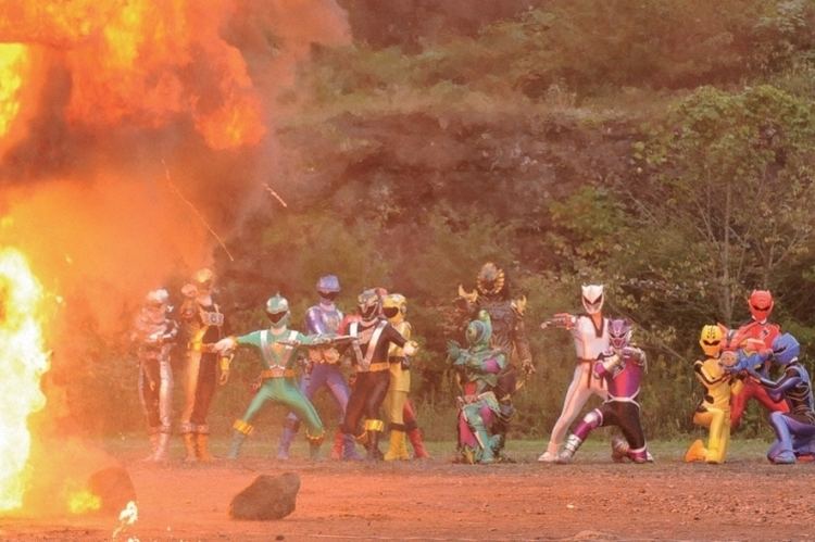Engine Sentai Go-onger vs. Gekiranger Shinkenger Mele Images Reverse Search