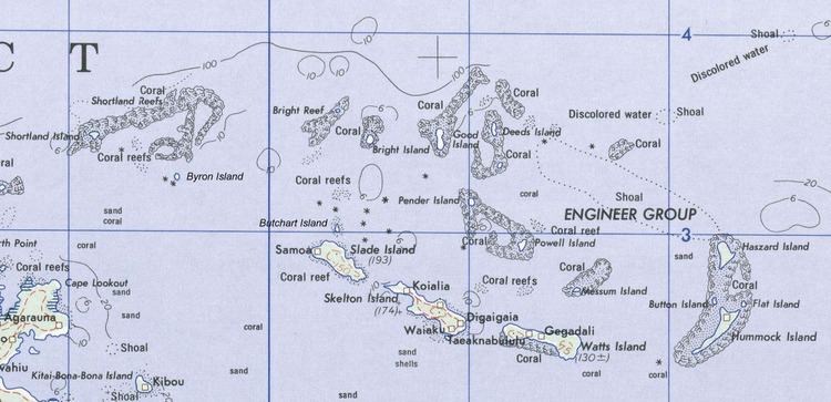 Engineer Islands