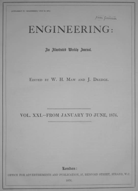 Engineering (magazine)