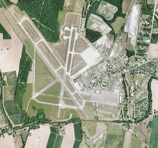 England Air Force Base