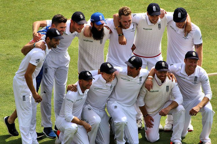 England cricket team record by opponent