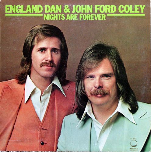 England Dan & John Ford Coley England Dan amp John Ford Coley Kay Nou Our House