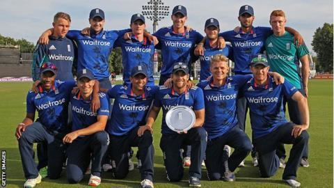 England Lions (cricket team) England Lions Ben Duckett amp Daniel BellDrummond praised after 367