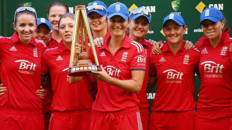 England women's cricket team Women39s Cricket England39s women set for New Zealand tour in
