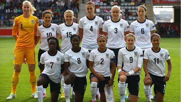 England women's national football team England Women39s football team coming to Fratton Park Strong Island