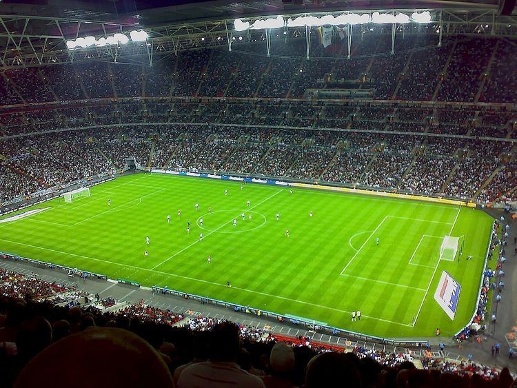 England–Germany football rivalry