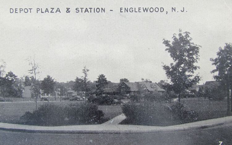 Englewood (Erie Railroad station)