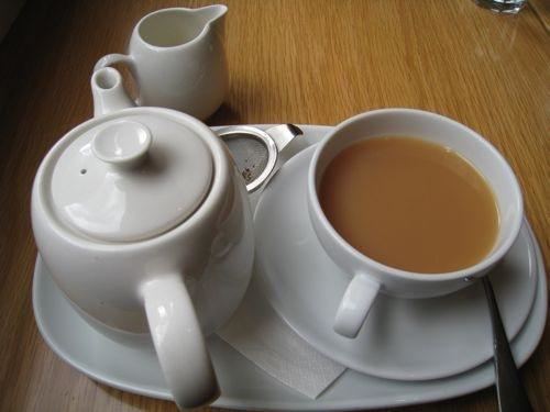 English breakfast tea Can English Breakfast tea be served with milk Why or why not Quora
