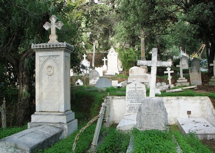 English Cemetery, Málaga