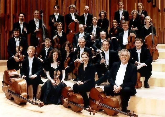 English Chamber Orchestra Review English Chamber Orchestra with Howard Shelley The Apex