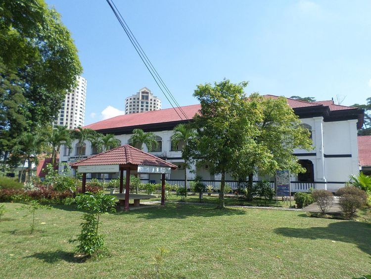 English College Johore Bahru