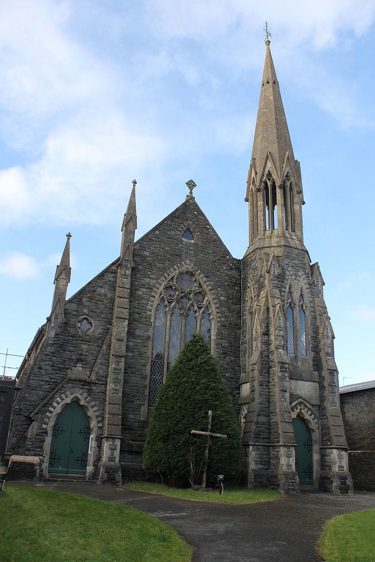 English Congregational Church, Carmarthen