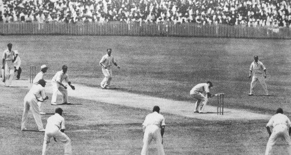 English cricket team in Australia in 1932–33