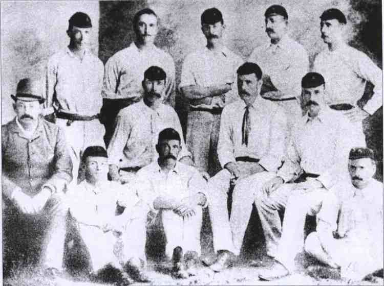 English cricket team in South Africa in 1888–89