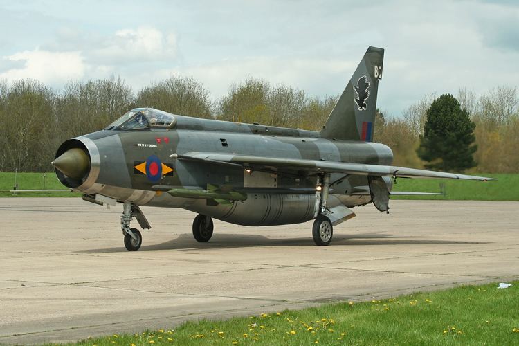 English Electric Lightning English Electric Lightning The Classic Post