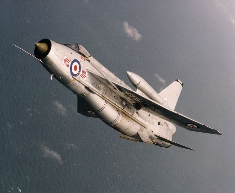 English Electric Lightning English Electric Lightning English skies ripped apart by riveted