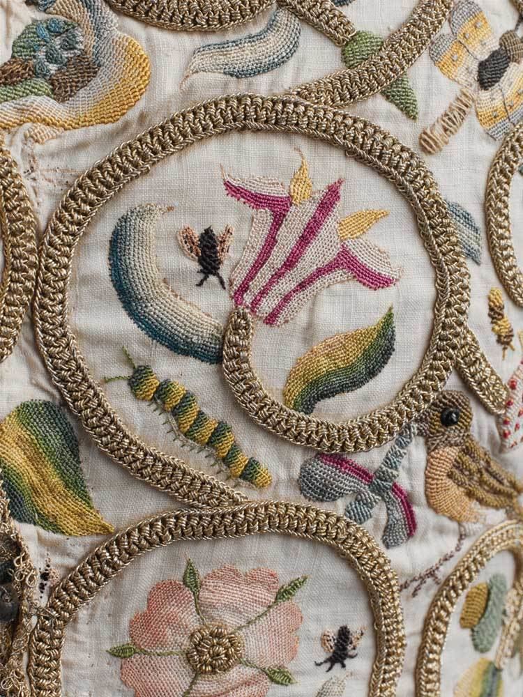 English embroidery English Embroidery from the Metropolitan Museum of Art 15801700