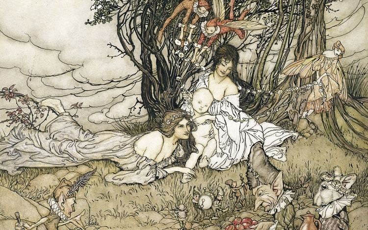 English folklore English magic how folklore haunts the British landscape
