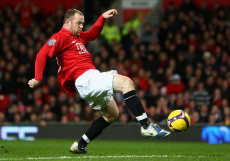 English footballer and the Star of Manchester United WAYNE ROONEY English footballer and the Star of Manchester United WAYNE ROONEY