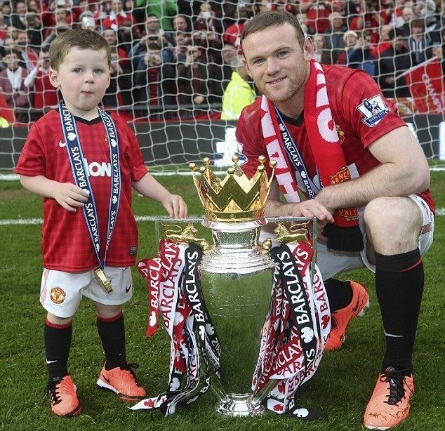 English footballer and the Star of Manchester United WAYNE ROONEY English footballer and the Star of Manchester United WAYNE ROONEY
