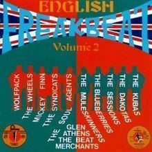 English Freakbeat, Volume 2 httpsuploadwikimediaorgwikipediaenthumb2
