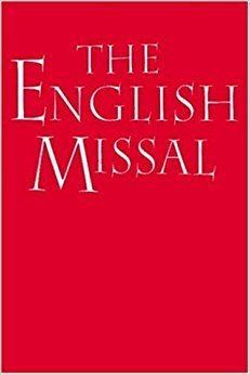 English Missal httpsimagesnasslimagesamazoncomimagesI4