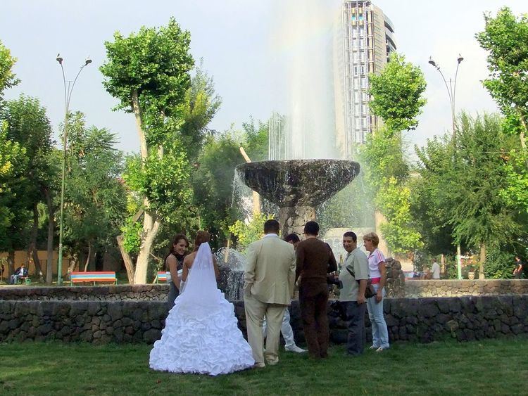 English Park, Yerevan