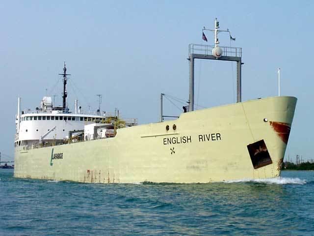 English River (ship) English River