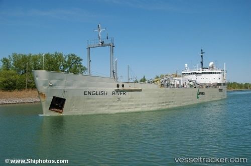English River (ship) English River Type of ship Cargo Ship Callsign CYLX