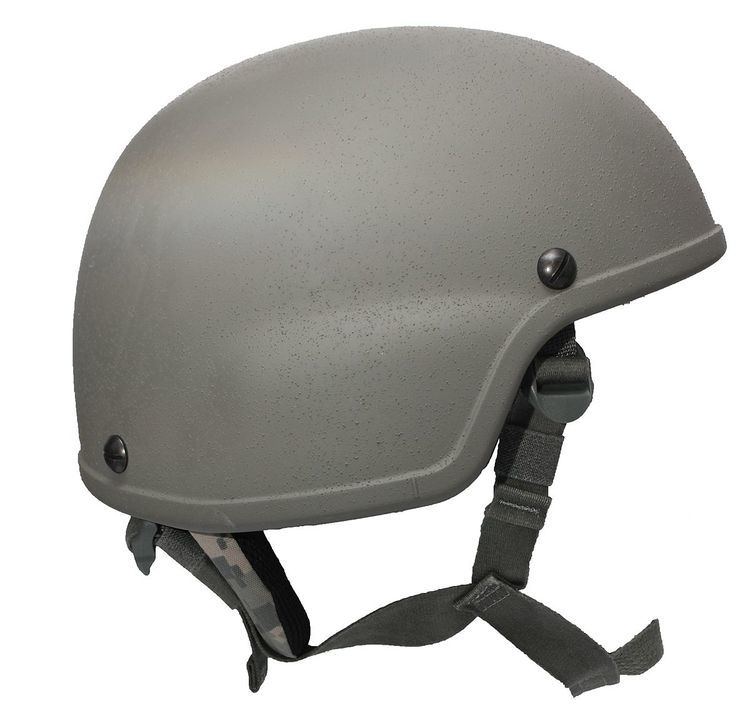 Enhanced Combat Helmet (United States)