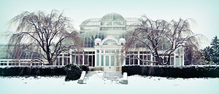 Enid A. Haupt Enid A Haupt Conservatory Mapionet