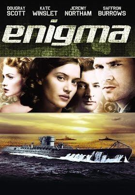 Enigma (2001 film) Enigma 2001 Dublado wwwtvfilmesonlinecombr YouTube