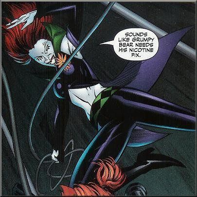Enigma (DC Comics) Riddler39s Daughter Joker39s Daughter Riddler39s Daughter Duela