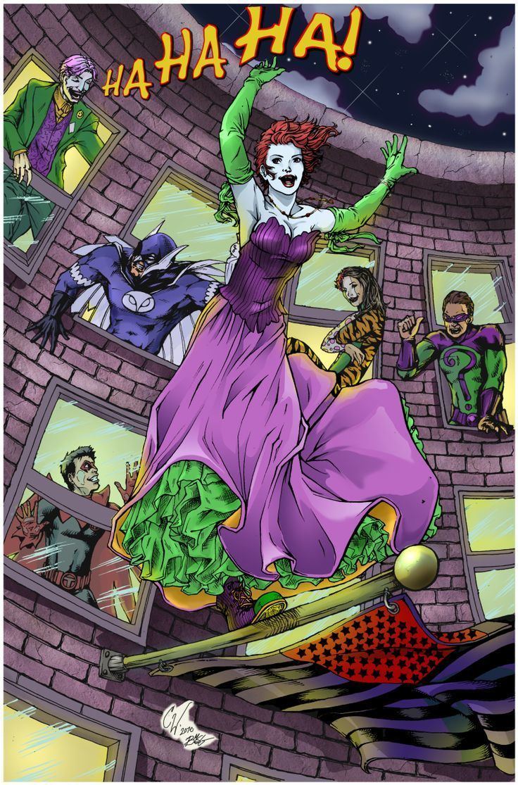 Enigma (DC Comics) 1000 images about Duela Dent on Pinterest Dc comics Cosplay and
