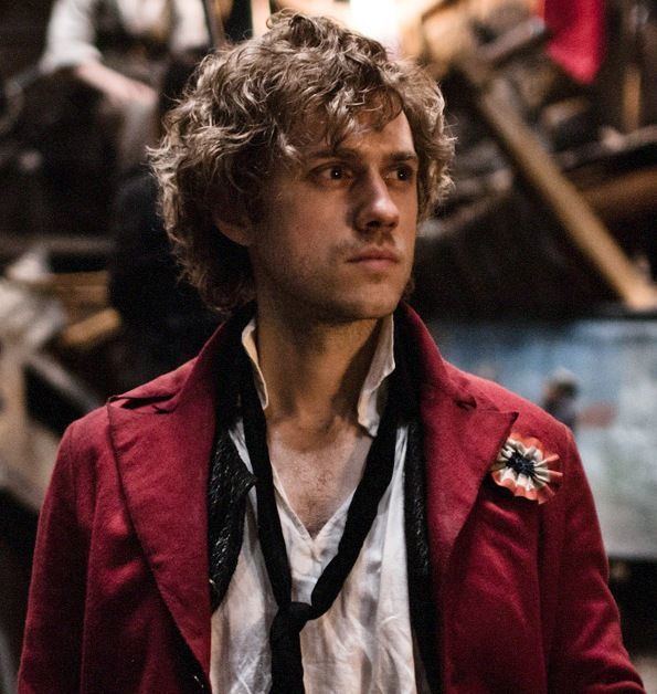 Enjolras 1000 images about Enjolras on Pinterest Les mis movie My heart