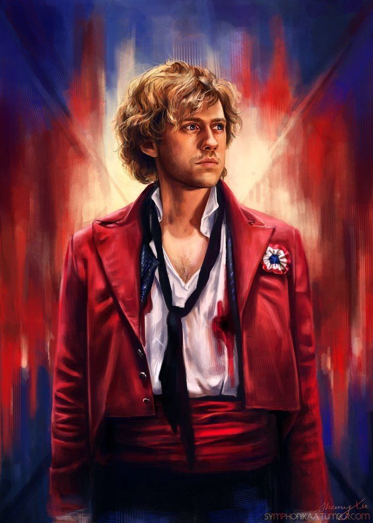 Enjolras 1000 images about Enjolras Grantaire on Pinterest