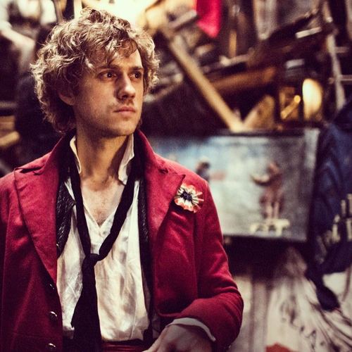 Enjolras What would Enjolras Do