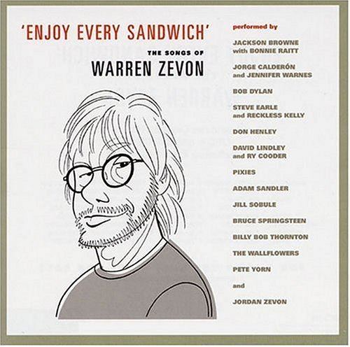 Enjoy Every Sandwich: The Songs of Warren Zevon httpsimagesnasslimagesamazoncomimagesI5