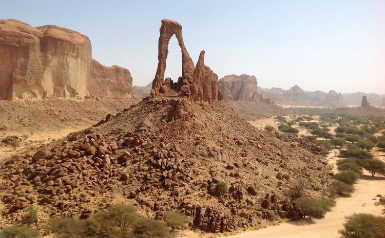 Ennedi Plateau Africa39s Arches Africa Geographic Magazine