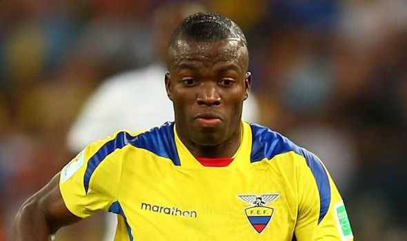 Enner Valencia West Ham39s new signing Enner Valencia admits he39s lacking