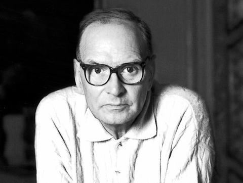 Ennio Morricone morriconejpg