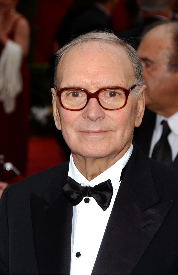 Ennio Morricone Ennio Morricone Austrian Gramophone