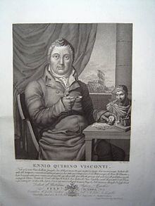 Ennio Quirino Visconti uploadwikimediaorgwikipediacommonsthumb11a