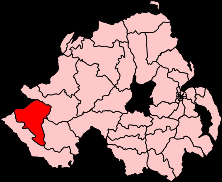 Enniskillen (Northern Ireland Parliament constituency)